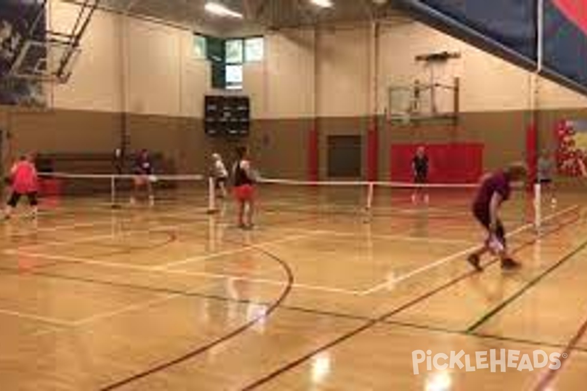 Photo of Pickleball at Challenger Gymnasium